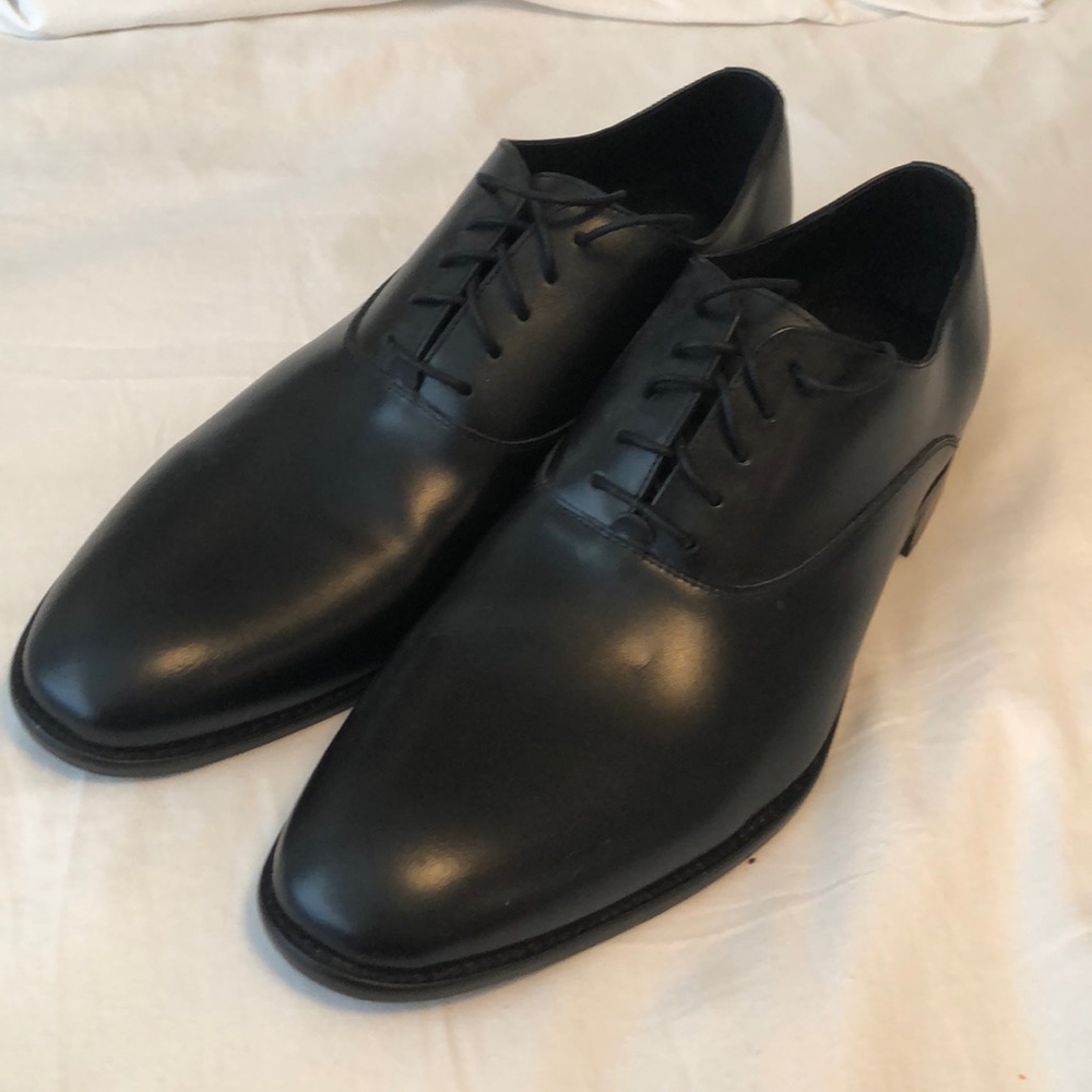 Oxford saddles